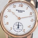 Patek Philippe Ref 3939 pink gold watch could bring HK$3.2m next week