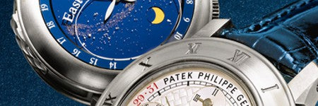 Patek Philippe titanium watches offer unique opportunity at Sotheby's