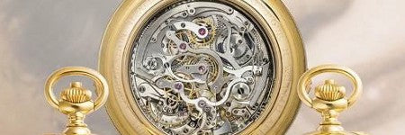 Unique Patek Philippe clock watch to see $710,000 in Hong Kong
