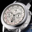 Pair of platinum Patek Philippe watches sell for $1.6m at Christie's