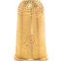 Paul Revere thimble holds $12,000 estimate in Blakeslee Black auction