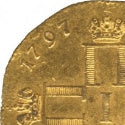 Russian gold glitters amongst rare coins