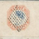 Indian cover from 1854 could deliver $110,000 in rare stamps sale