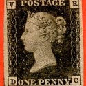 Mint Penny Black offered at $10,000 in Canadian philatelic auction
