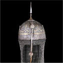 Silver-hilted English-Scottish sword could shine today at Bonhams' auction