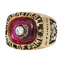 Maravich's Hall of Fame ring brings $89,000 to Grey Flannel Auctions