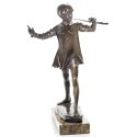 Peter Pan bronze sculpture to lead Bonhams at $68,500