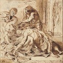 Rubens' Samson and Delilah to lead old masters drawings in $16.6m auction