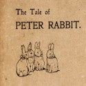 Ottignon's Beatrix Potter collection to auction in London