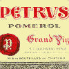 1982 Chateau Petrus at $55,000 in Sotheby's The Classic Cellar