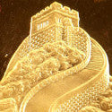 Chinese Phoenix and Dragon gold coin could rise at Long Beach, this week