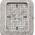 Diamond encrusted Piaget Traditon to lead Heritage watch auction at $90,000