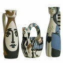 Picasso Madoura ceramic pitchers up 14.3% on estimate