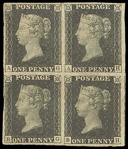 THE TOP FIVE... OLDEST STAMP ISSUES IN THE WORLD