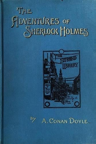 Sherlock Holmes memorabilia