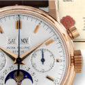 $1m rose gold Patek Philippe timepiece concludes Antiquorum's autumn season