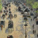Pissarro's Boulevard Montmartre to break artist's world record?