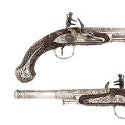 King George III pistols achieve 47.1% increase at Bonhams