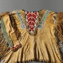 Plains Indian beaded shirt to sell for $120,000 in Boston auction