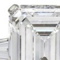 Van Cleef & Arpels platinum diamond ring outshines the rest in vintage jewellery sale