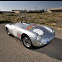 1955 Porsche 550 Spyder auctions for $3.7m through Mecum