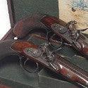 Bang! Bang! Collectors seek satisfaction at Bonhams' auction of duelling pistols