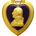 The Story of...  the Purple Heart medal