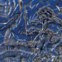 Qianlong dynasty lapis lazuli-made tablescreen stars in Asian antiques auction