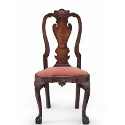 Queen Anne side chair achieves 93% increase on estimate at Christie's