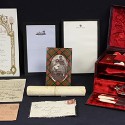 Queen Victoria's stockings to auction for $1,500 at Hansons
