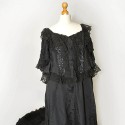 Queen Victoria's mourning dress sees 47% increase on estimate
