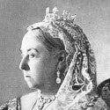 Queen Victoria (1819-1901) signed cabinet photograph (PF18)