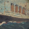 Flotsam and jetsam to treasure: Valuable Titanic memorabilia washes up at Heritage