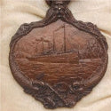 Medal for a saviour of the Titanic goes under the hammer at Bonhams