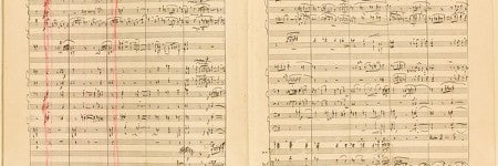 Rachmaninov's Second Symphony auctions for $1.2m at Sotheby's
