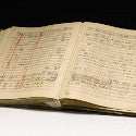 Rachmaninov's Second Symphony manuscript to auction for $2.5m