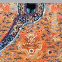 Imperial Chinese dragon robe blows away the competition at Kerry Taylor Auctions