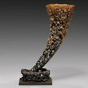 Rhinoceros horn libation cup to top Asian sale at $150,000?
