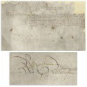 Richard III signed document brings $52,500 to Nate D Sanders