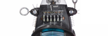 Robby the Robot will auction this November