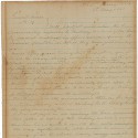 Lee's 'General Orders' manuscript brings $59,500 to RR Auction
