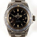 Rolex Submariner explorer dial sees $141,000 to set auction record