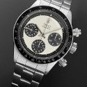Bonhams' Rolex watch exceeds estimate by 80.1%