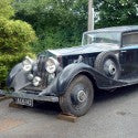 Barn find Bentleys, Rolls-Royces to auction through H&H