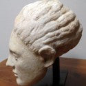 Roman Medusa head to make $40,000 at antiquities auction?