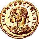Roman Probus aureus up 153% on estimate in classical coin auction