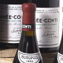 Romanee-Conti 1990 nets World Record prices at $11.78m fine wine auction