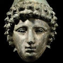 Extraordinary bronze Roman helmet found by a metal detector achieves £2.3 million