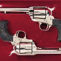 Ronald Reagan's Colt revolvers will auction for $250,000 at RIA