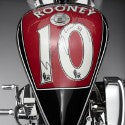 Wayne Rooney's diamond motorbike makes $169,500